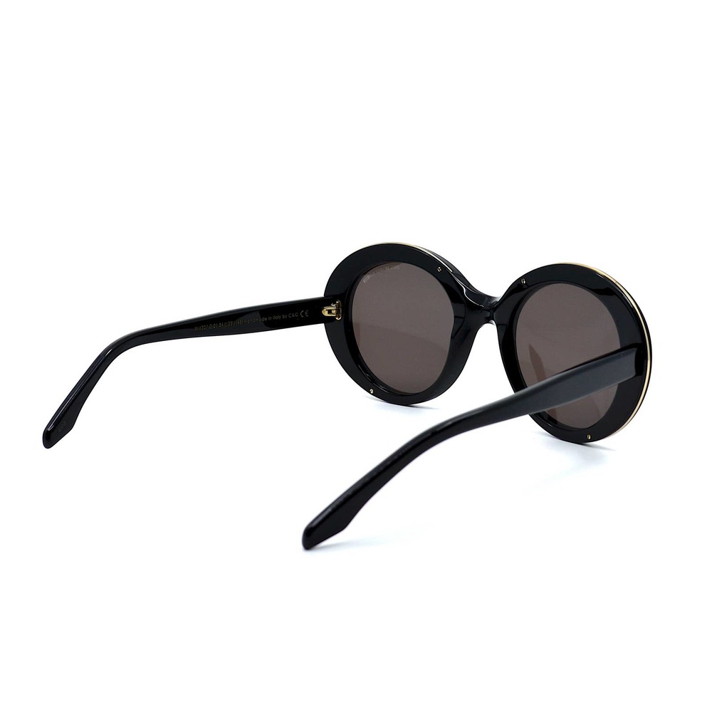 CUTLER&GROSS OF LONDON CG1327S 001 BLACK BROWN AUTHENTIC SUNGLASSES - Picture 8 of 13